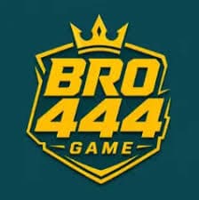 Bro444 logo