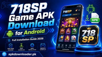 718SP Game APK Download for Android – Full Installation Guide 2026
