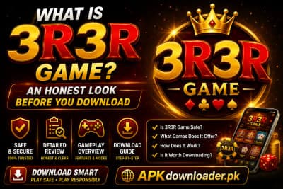 What Is 3R3R Game? An Honest Look Before You Download