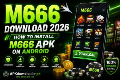 M666 Download 2026: How to Install M666 APK on Android