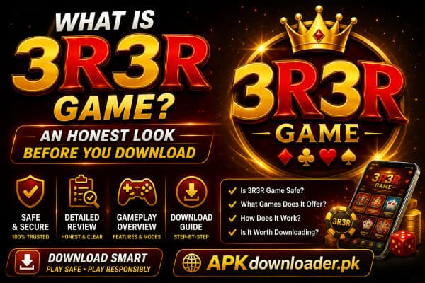 What Is 3R3R Game? An Honest Look Before You Download