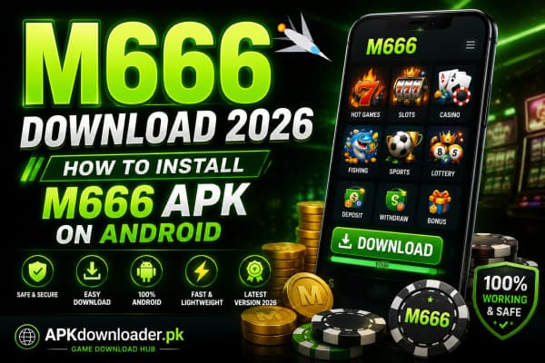 M666 Download 2026: How to Install M666 APK on Android