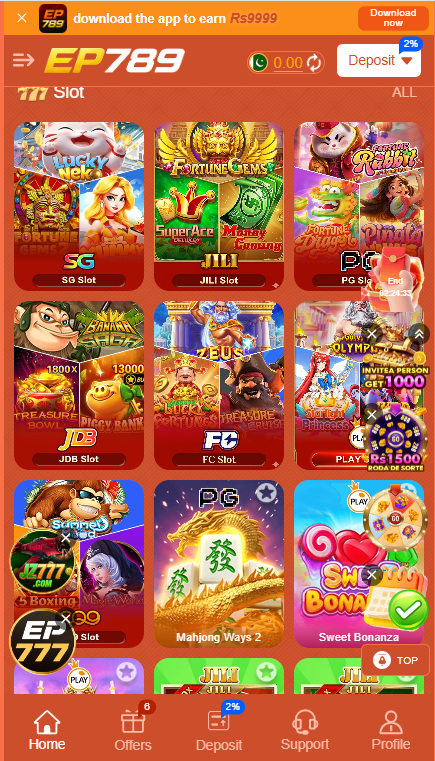 EP789 blockchain crash games from Spribe, WG, INOUT, JILI, TBGames and JDB
